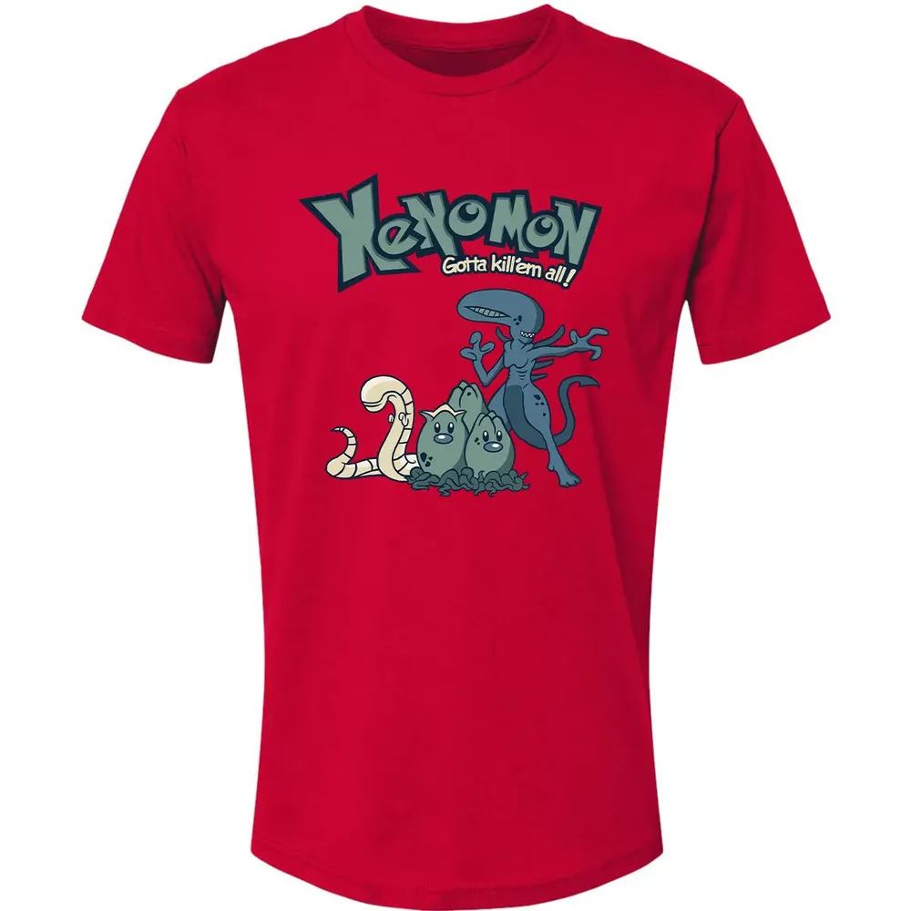 XeNoMon Premium Unisex T-shirt - 6