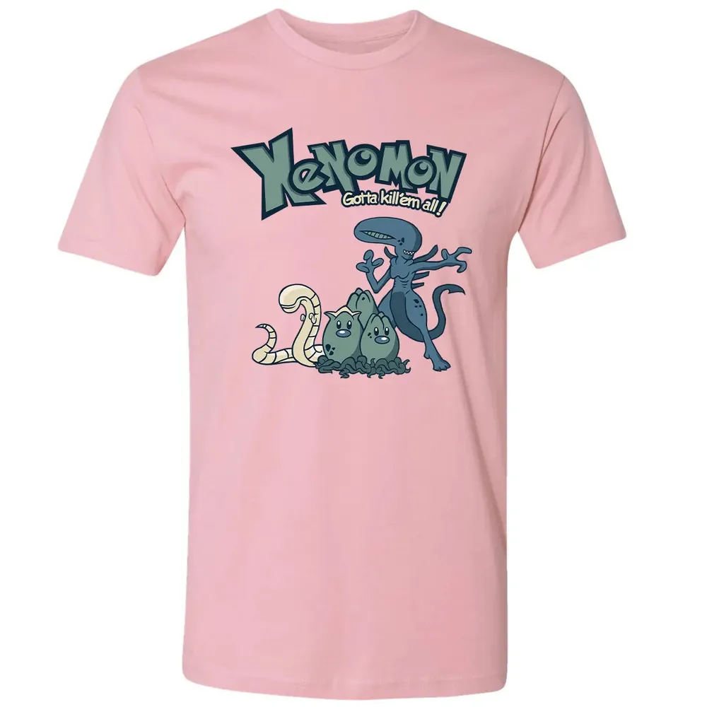XeNoMon Premium Unisex T-shirt - 3