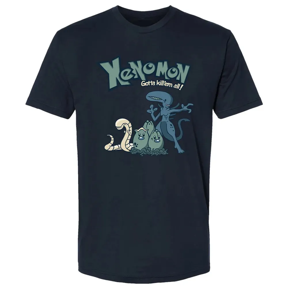 XeNoMon Premium Unisex T-shirt - 2