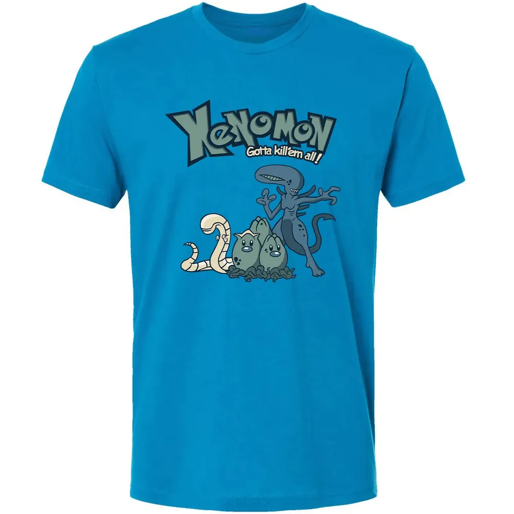 XeNoMon Premium Unisex T-shirt - 15