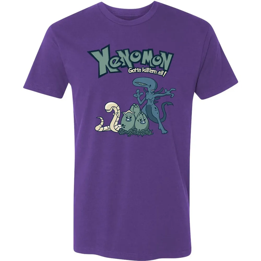 XeNoMon Premium Unisex T-shirt - 7