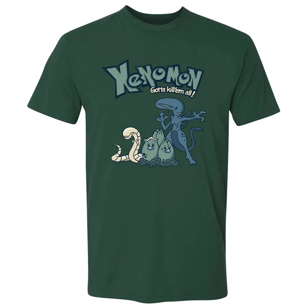 XeNoMon Premium Unisex T-shirt - 12