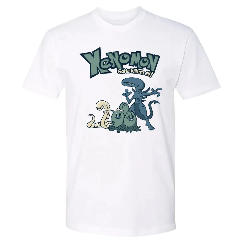XeNoMon Premium Unisex T-shirt - 4