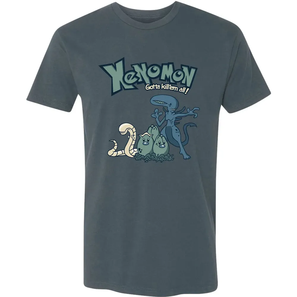 XeNoMon Premium Unisex T-shirt - 14