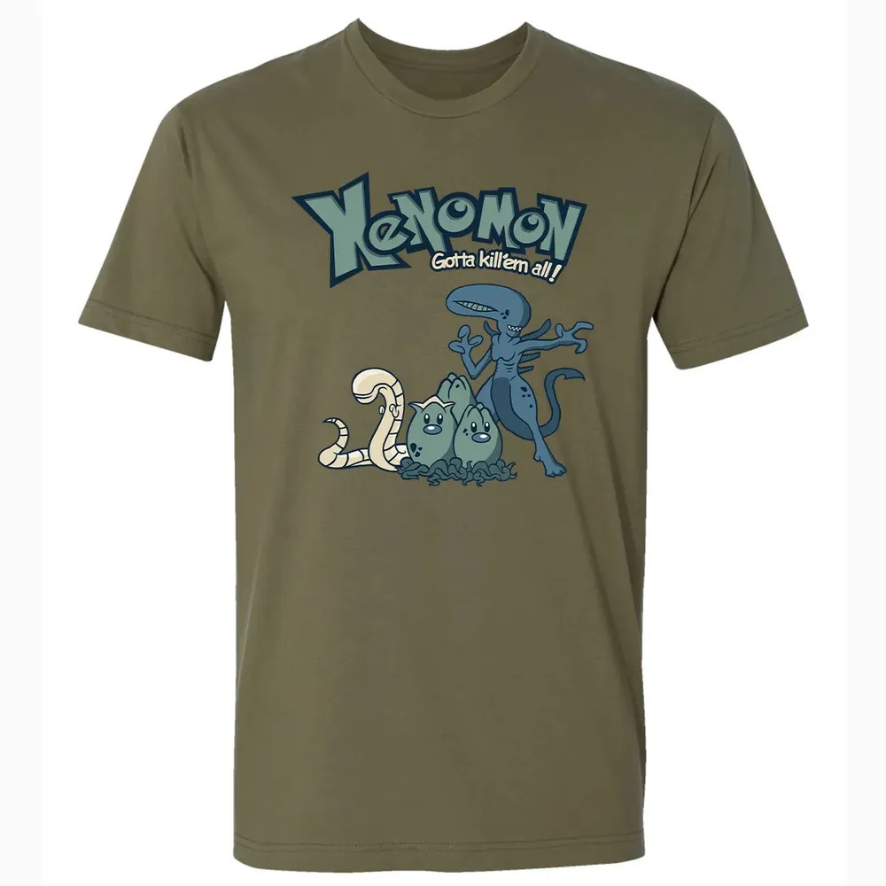 XeNoMon Premium Unisex T-shirt - 5