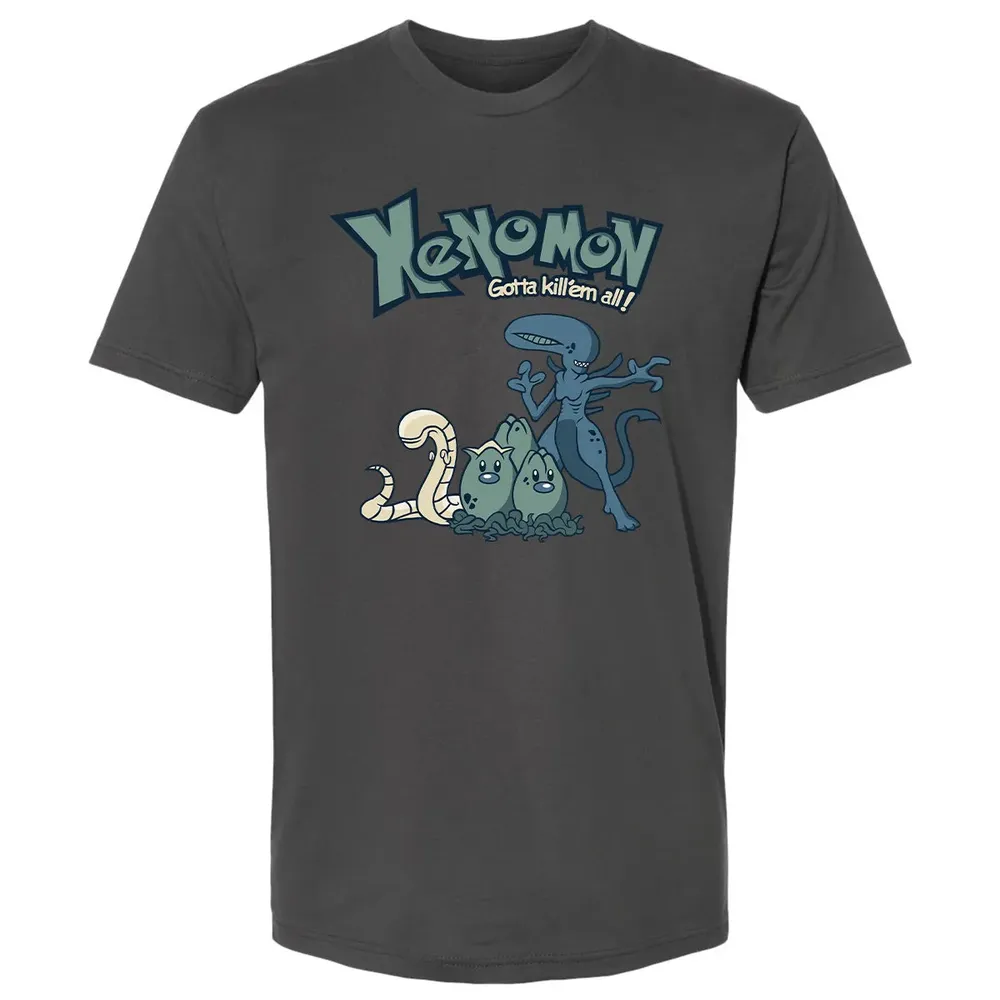 XeNoMon Premium Unisex T-shirt - 8