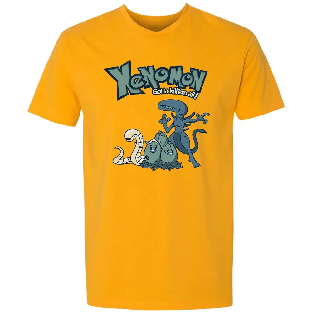 XeNoMon Premium Unisex T-shirt - 11