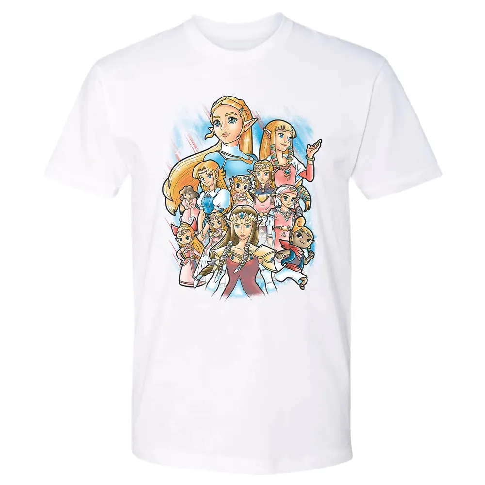 The Legend Princess Premium Unisex T-shirt - 4