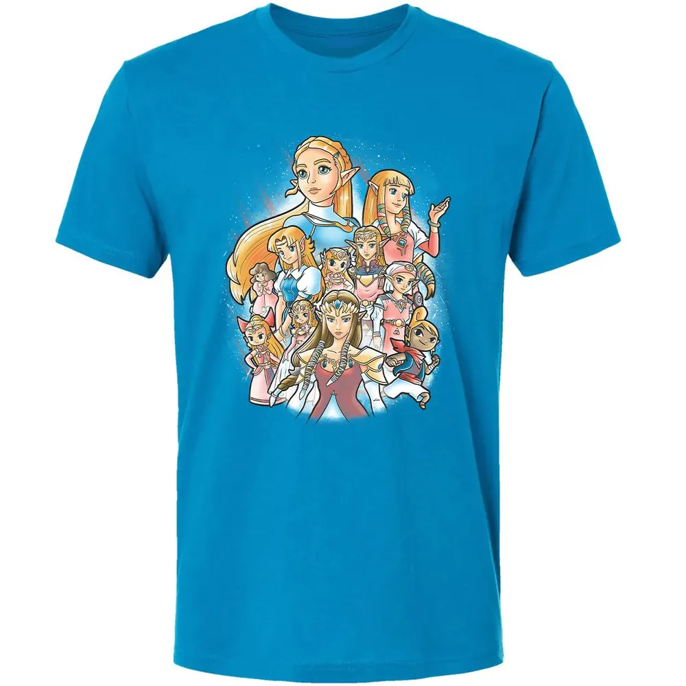 The Legend Princess Premium Unisex T-shirt - 15