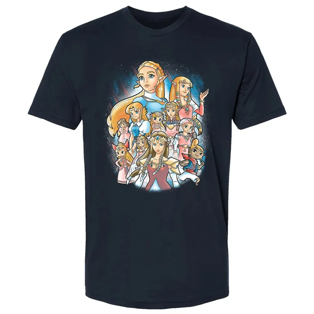 The Legend Princess Premium Unisex T-shirt - 2
