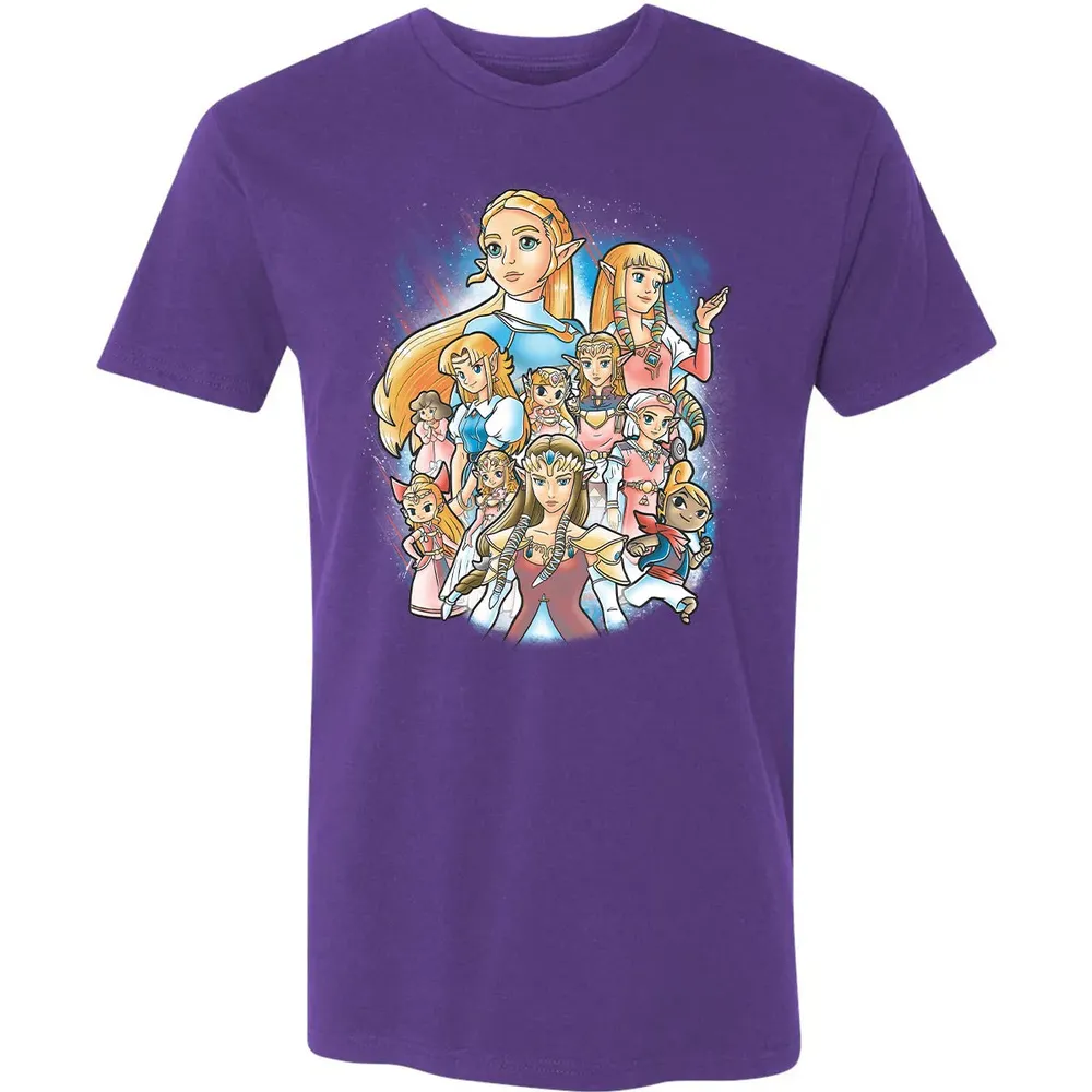 The Legend Princess Premium Unisex T-shirt - 7