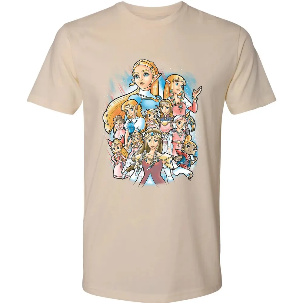 The Legend Princess Premium Unisex T-shirt - 13