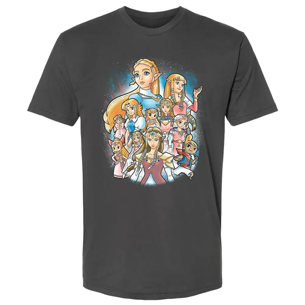 The Legend Princess Premium Unisex T-shirt - 8