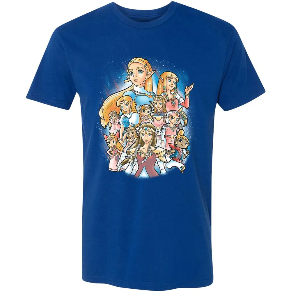 The Legend Princess Premium Unisex T-shirt - 10