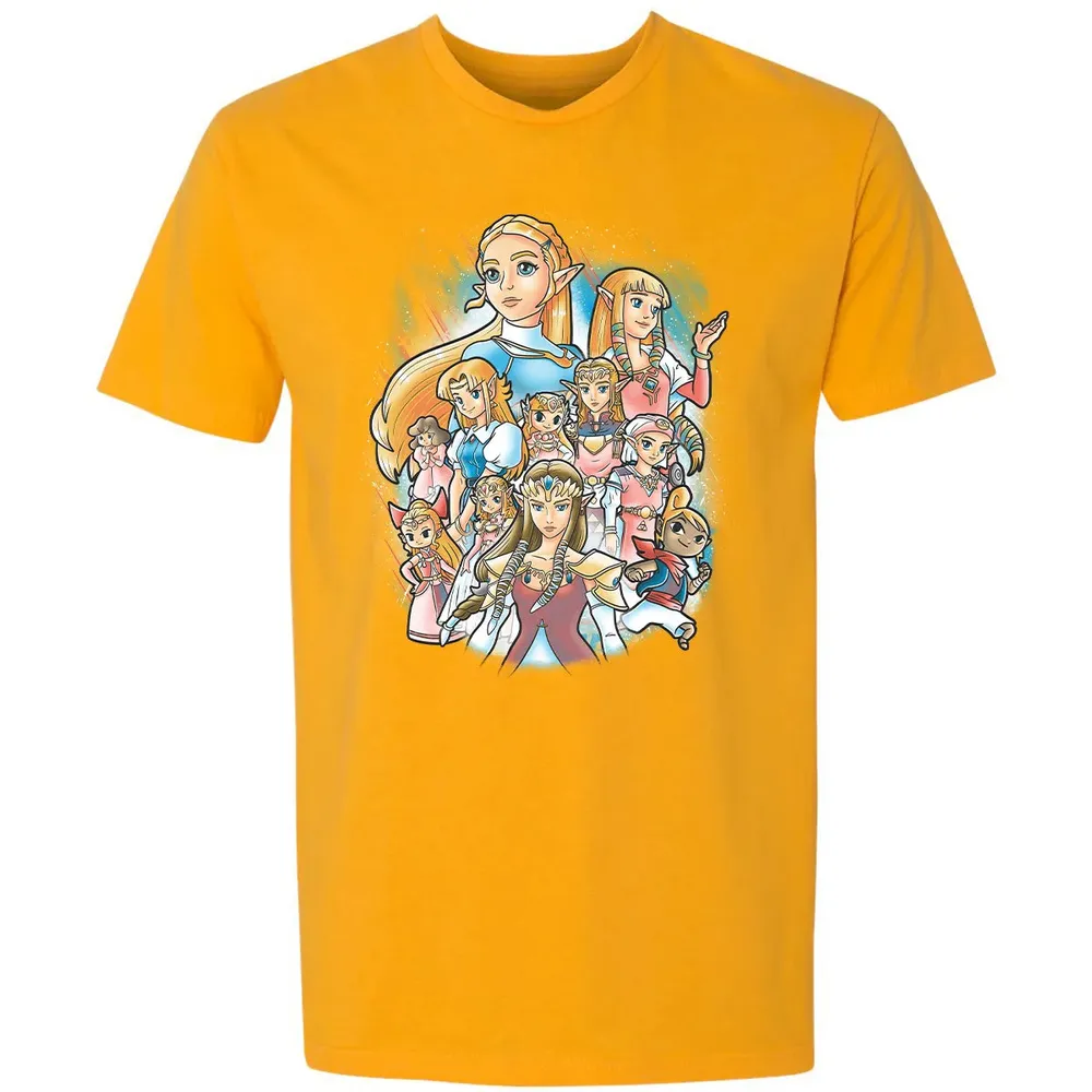 The Legend Princess Premium Unisex T-shirt - 11
