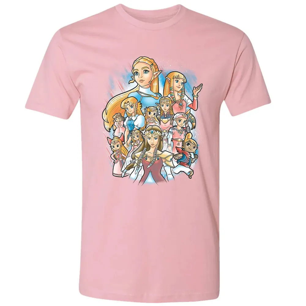 The Legend Princess Premium Unisex T-shirt - 3