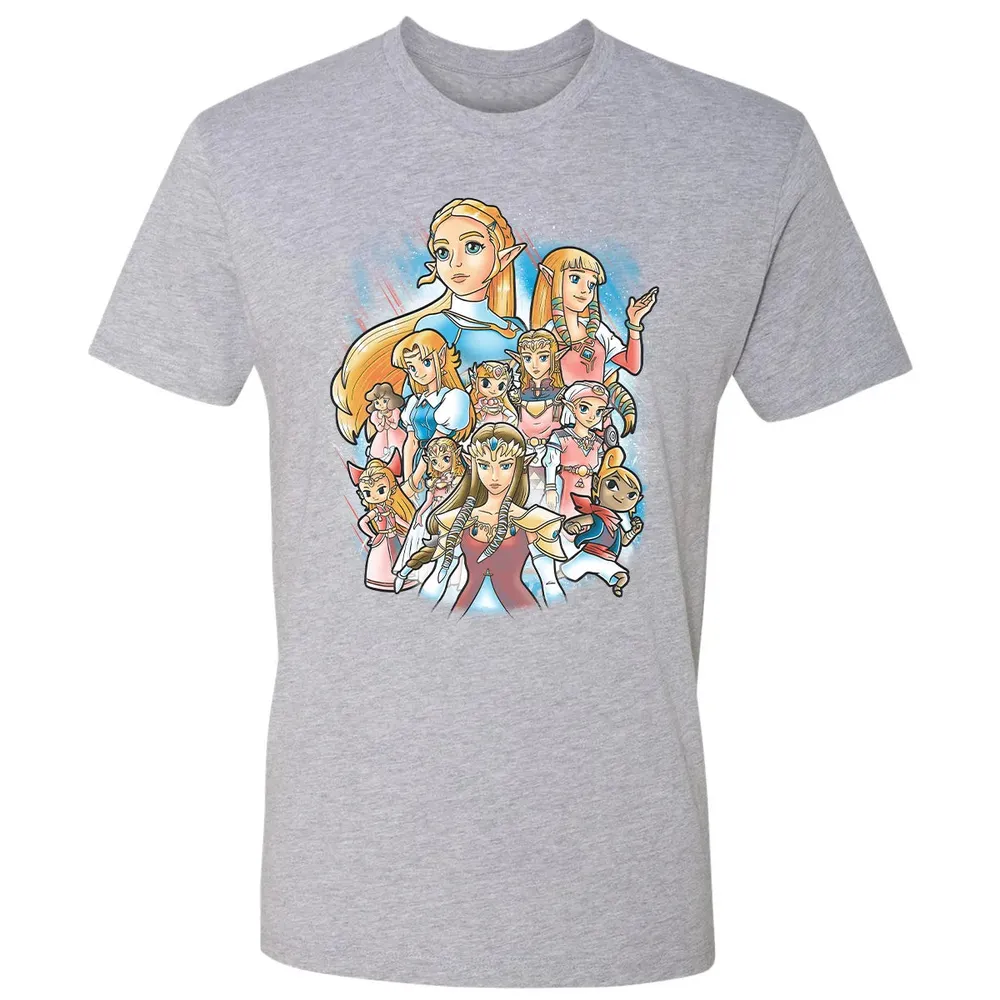 The Legend Princess Premium Unisex T-shirt - 9
