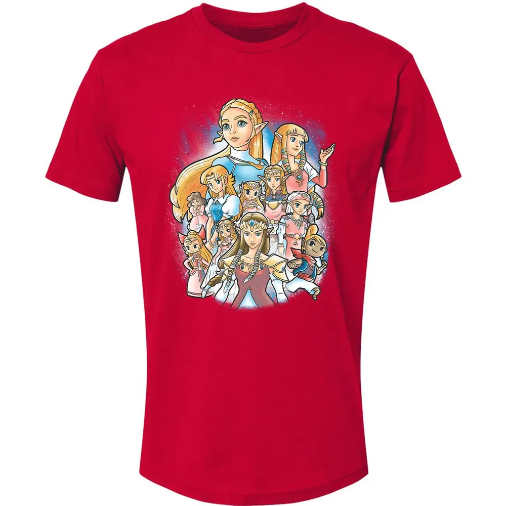 The Legend Princess Premium Unisex T-shirt - 6
