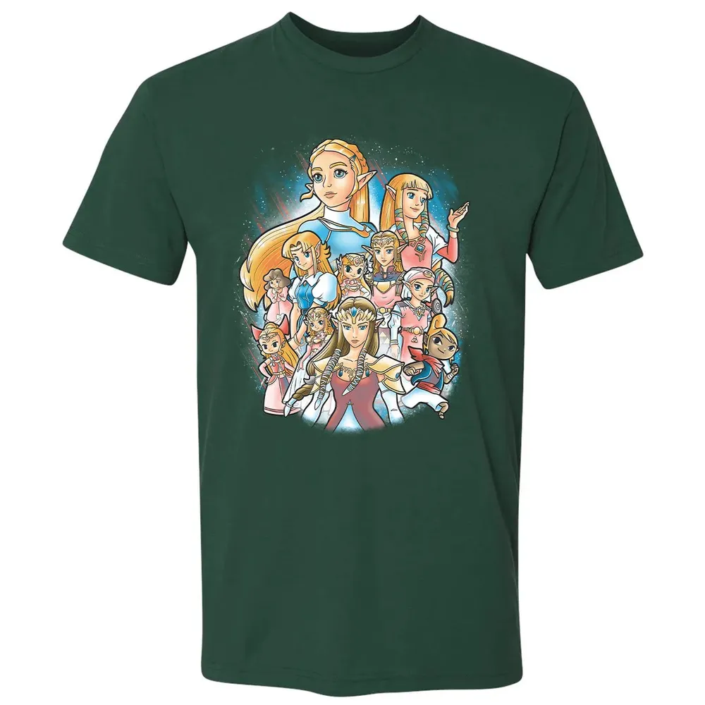 The Legend Princess Premium Unisex T-shirt - 12