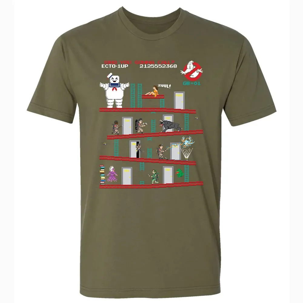 Donkey Puft Premium Unisex T-shirt - 5