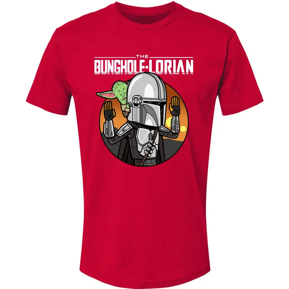 The Bunghole-lorian Premium Unisex T-shirt - 6