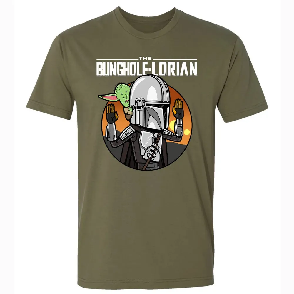 The Bunghole-lorian Premium Unisex T-shirt - 5