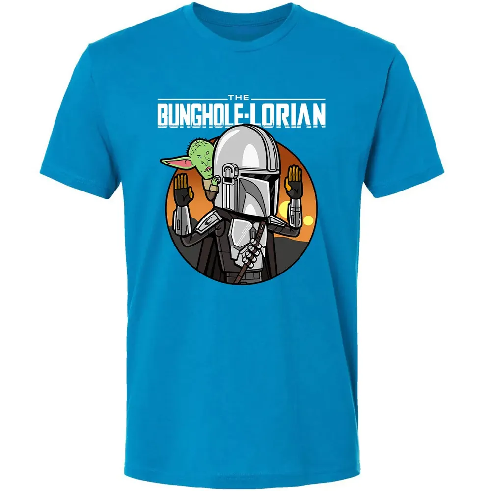 The Bunghole-lorian Premium Unisex T-shirt - 15