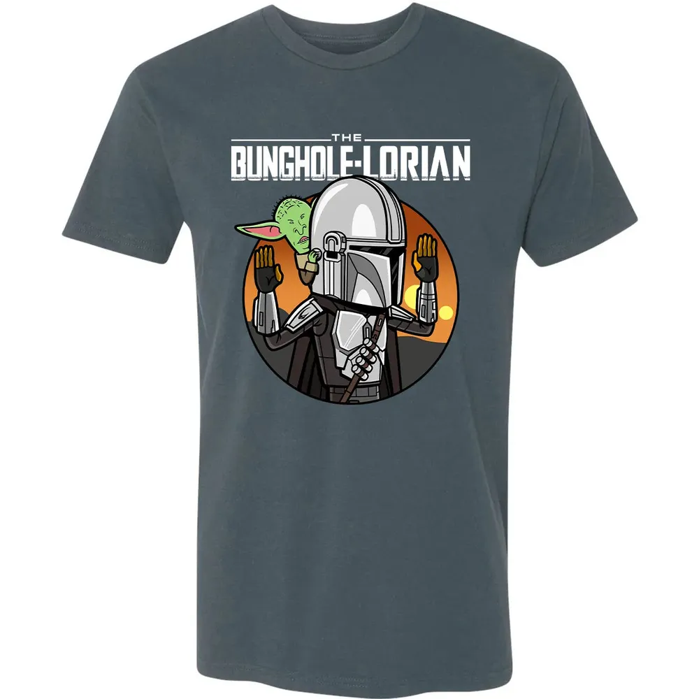The Bunghole-lorian Premium Unisex T-shirt - 14