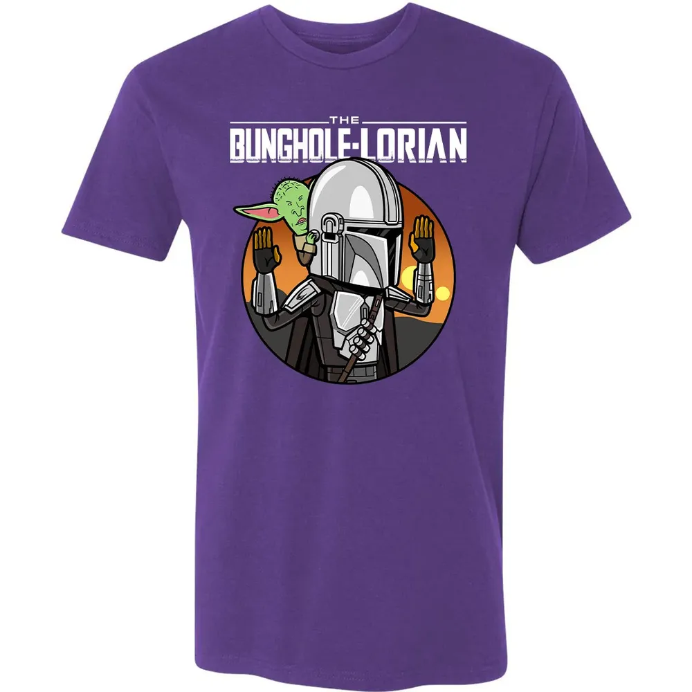 The Bunghole-lorian Premium Unisex T-shirt - 7