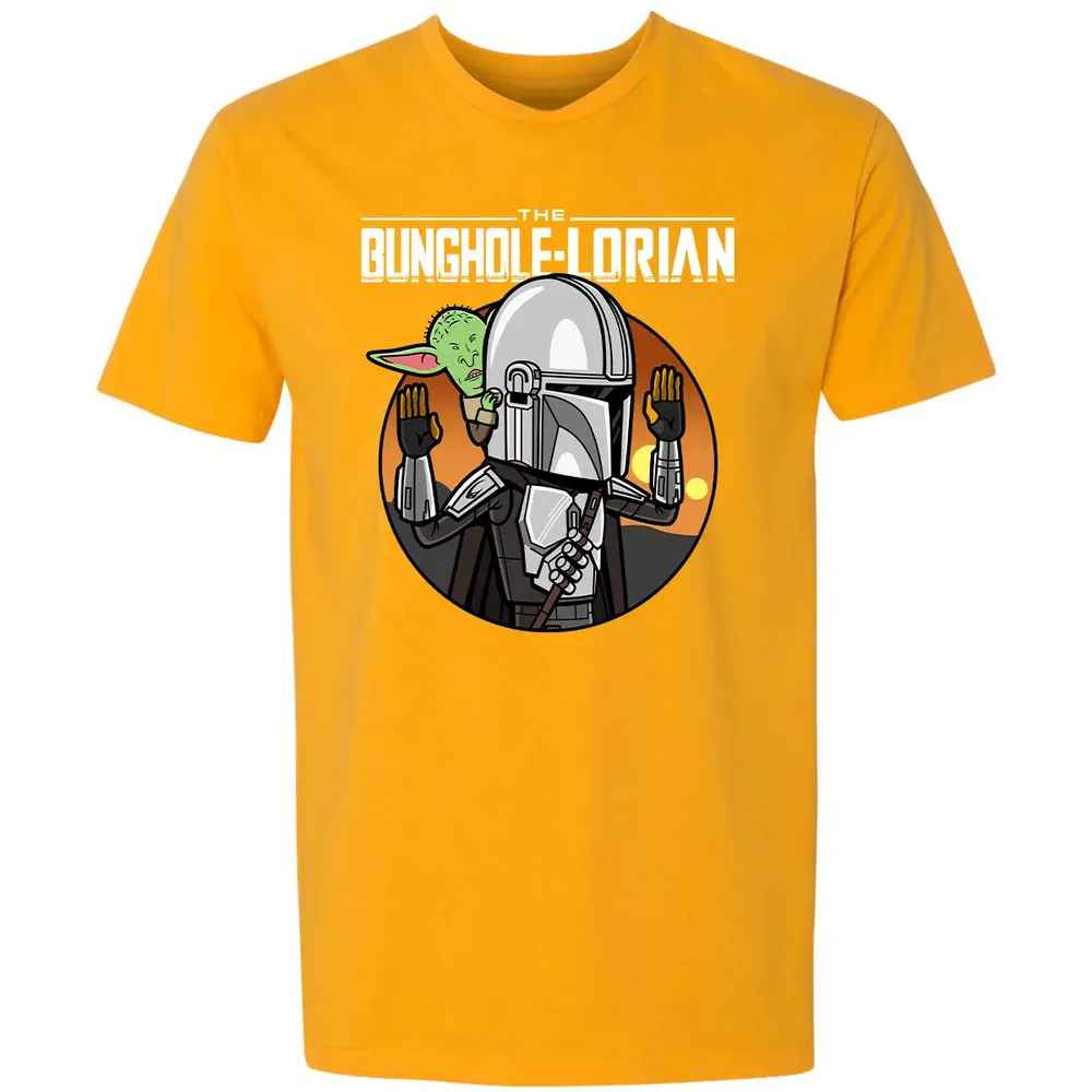 The Bunghole-lorian Premium Unisex T-shirt - 11