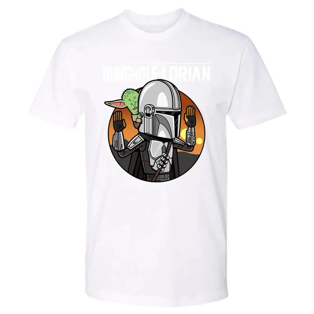 The Bunghole-lorian Premium Unisex T-shirt - 4