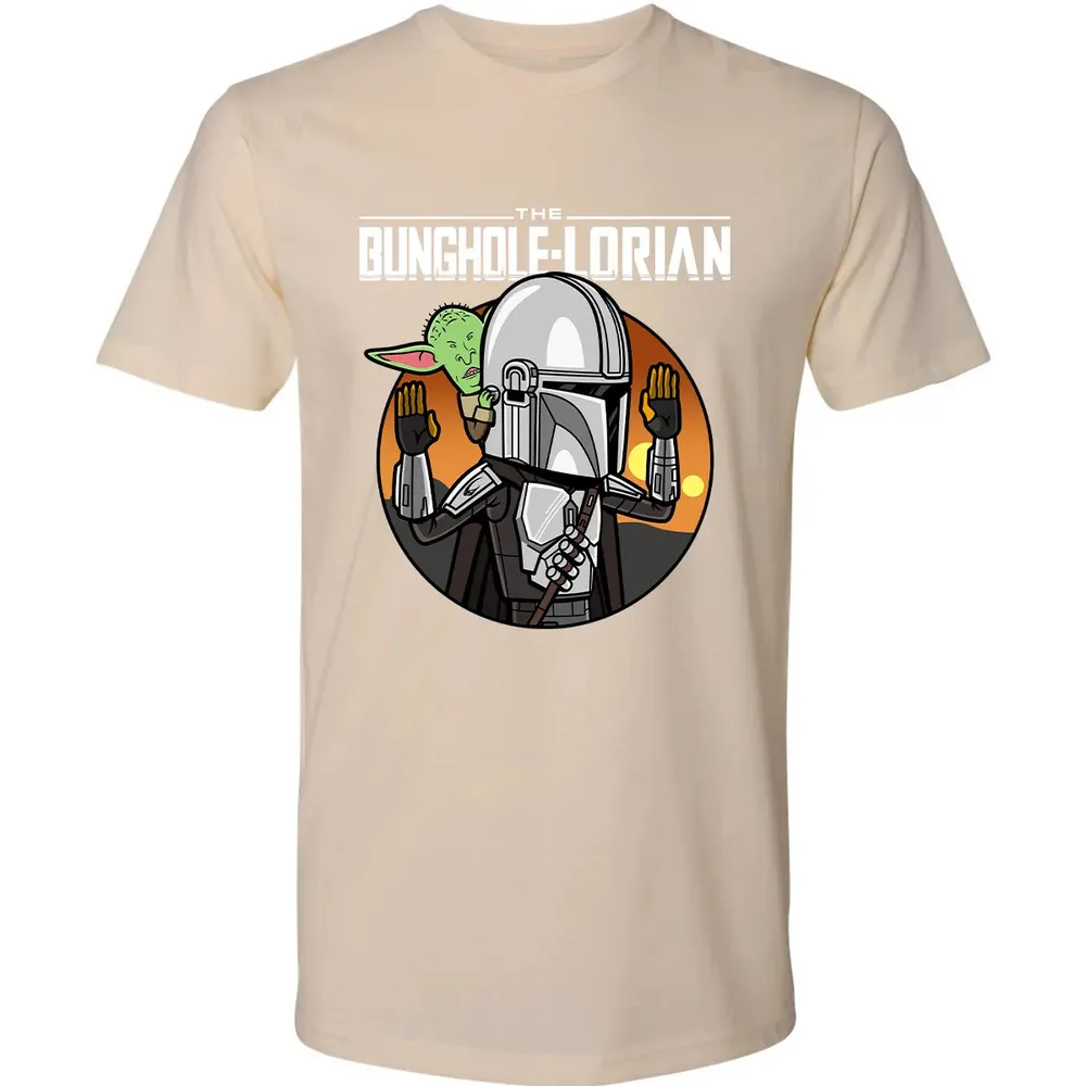 The Bunghole-lorian Premium Unisex T-shirt - 13