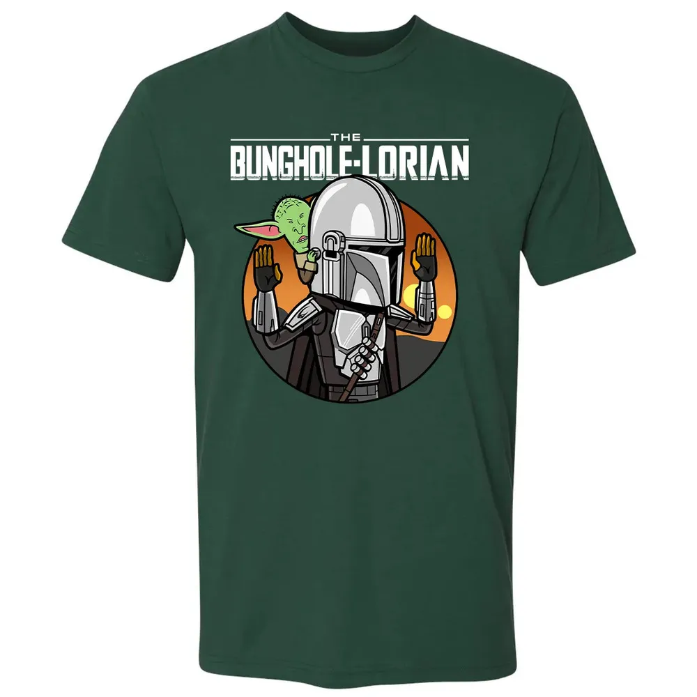 The Bunghole-lorian Premium Unisex T-shirt - 12