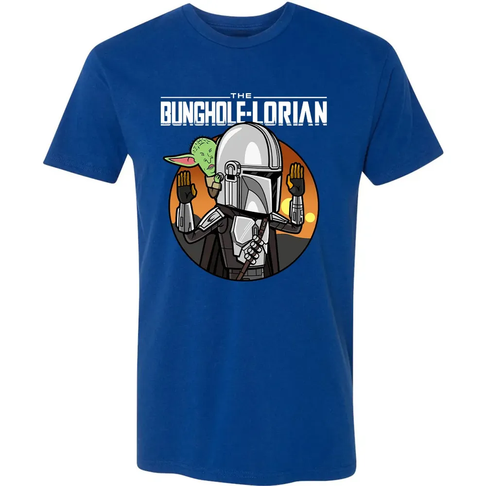 The Bunghole-lorian Premium Unisex T-shirt - 10