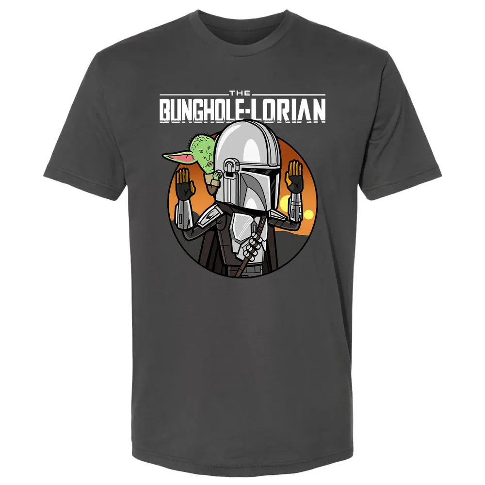 The Bunghole-lorian Premium Unisex T-shirt - 8