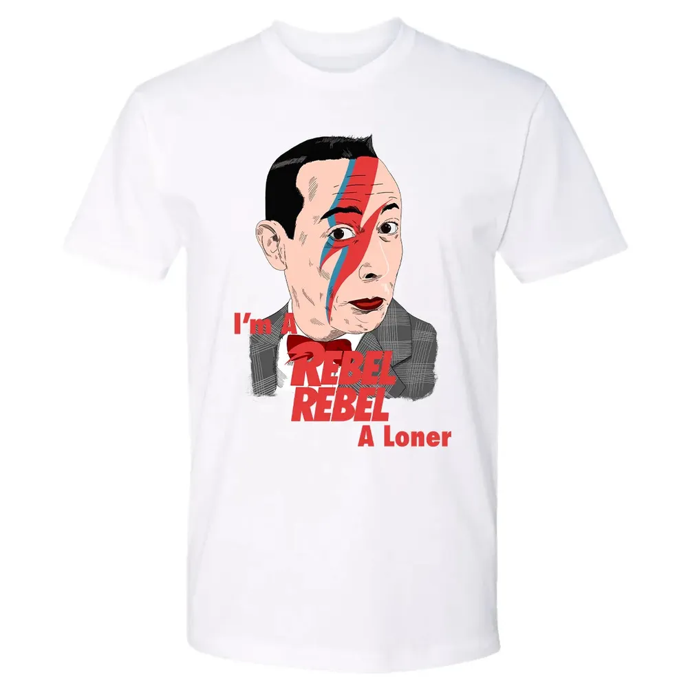 PeeWee Stardust Premium Unisex T-shirt - 4