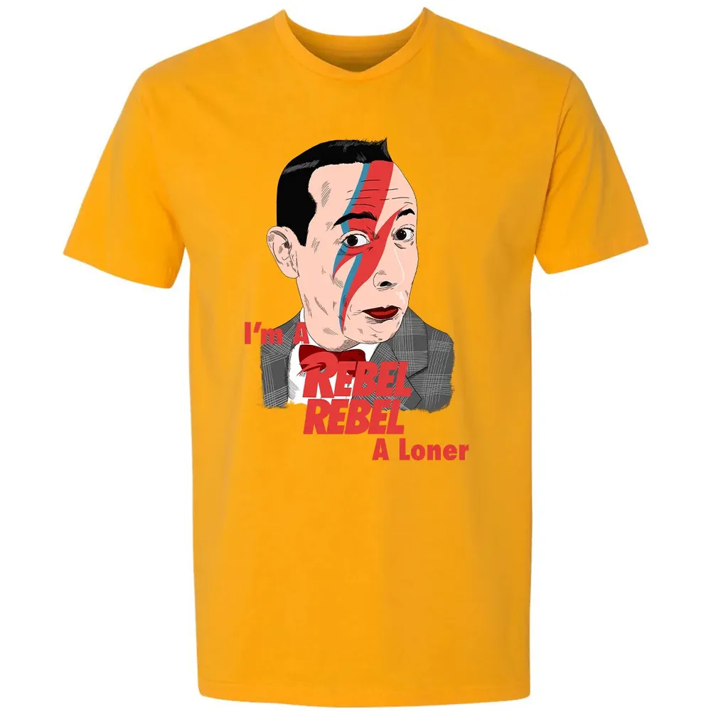 PeeWee Stardust Premium Unisex T-shirt - 11