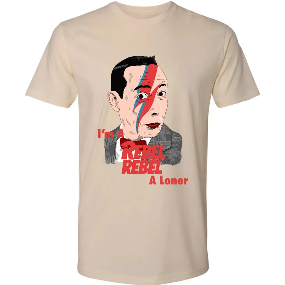 PeeWee Stardust Premium Unisex T-shirt - 13