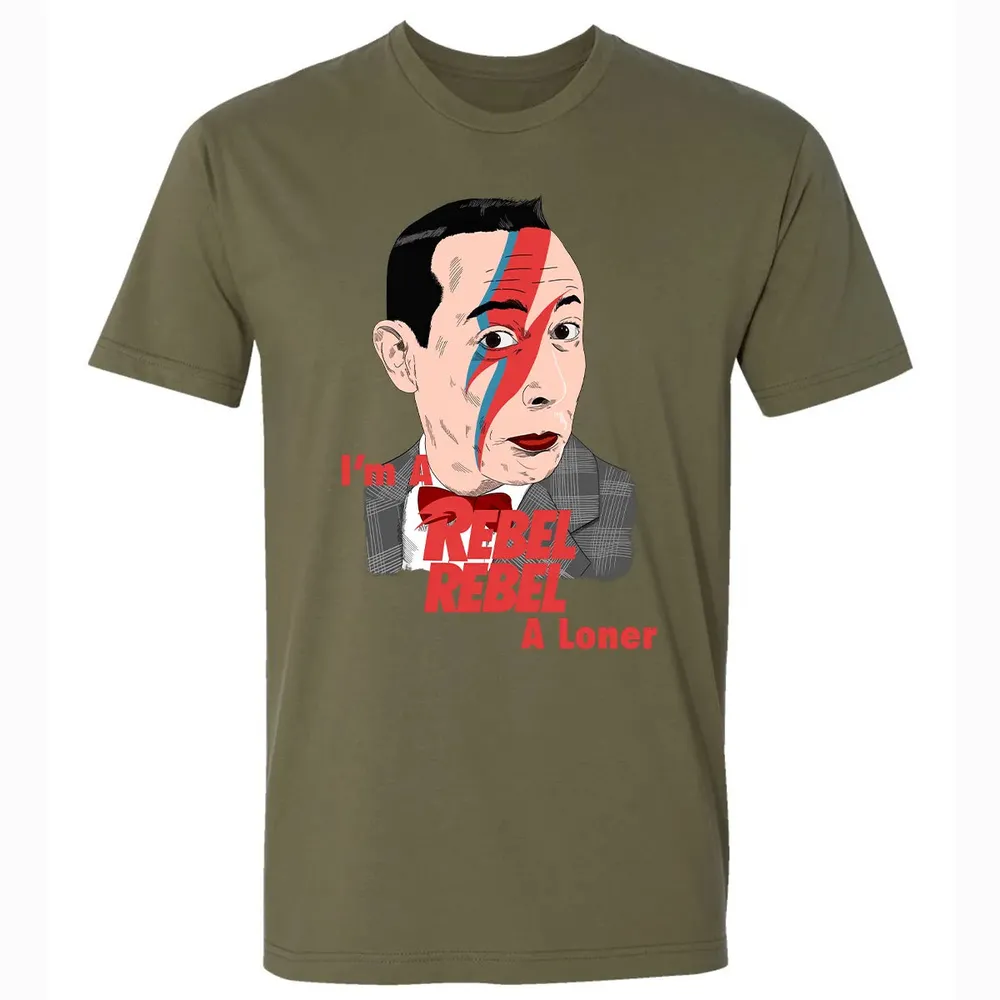 PeeWee Stardust Premium Unisex T-shirt - 5