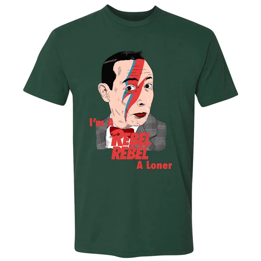 PeeWee Stardust Premium Unisex T-shirt - 12