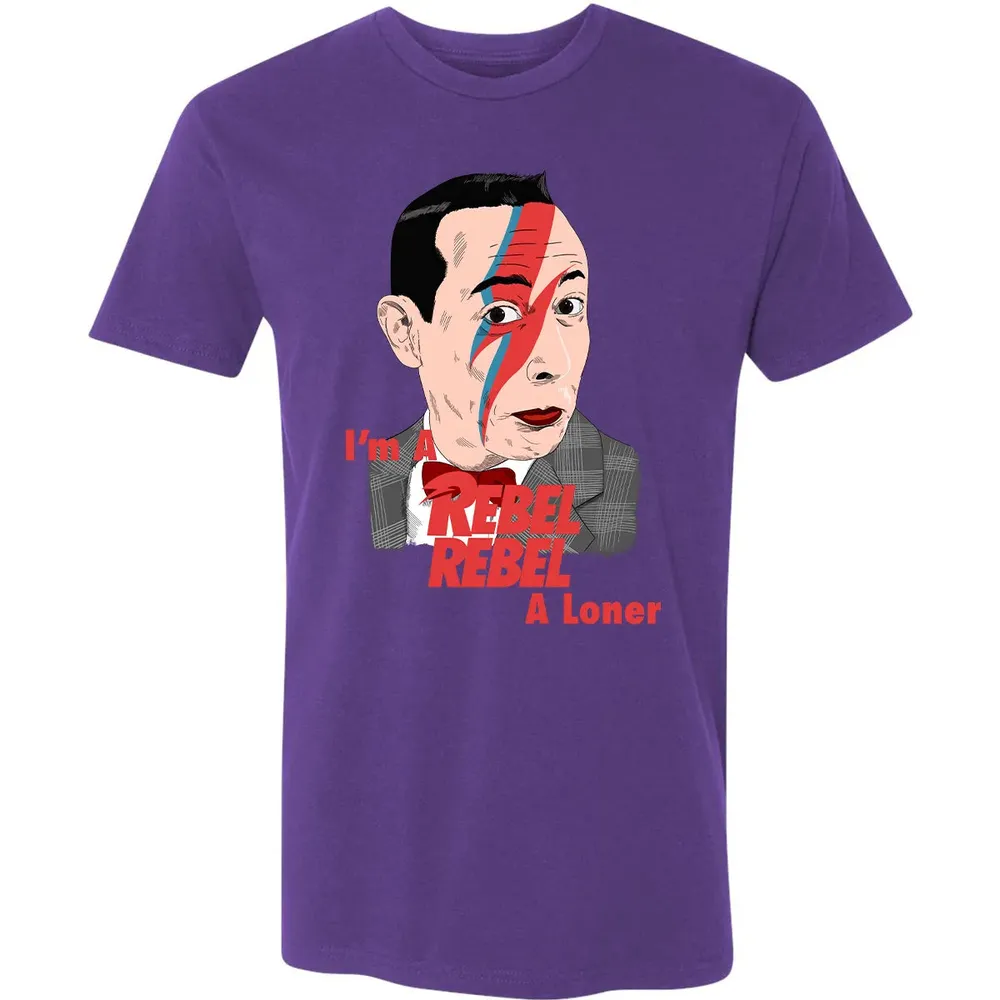 PeeWee Stardust Premium Unisex T-shirt - 7