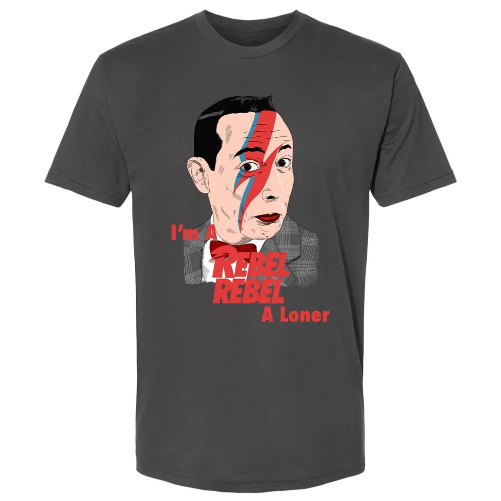 PeeWee Stardust Premium Unisex T-shirt - 8