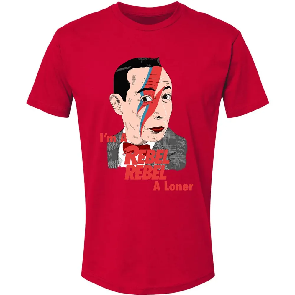 PeeWee Stardust Premium Unisex T-shirt - 6