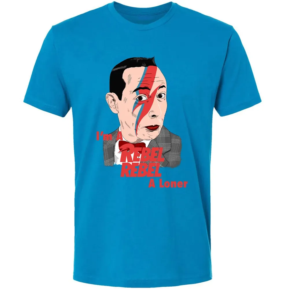 PeeWee Stardust Premium Unisex T-shirt - 15