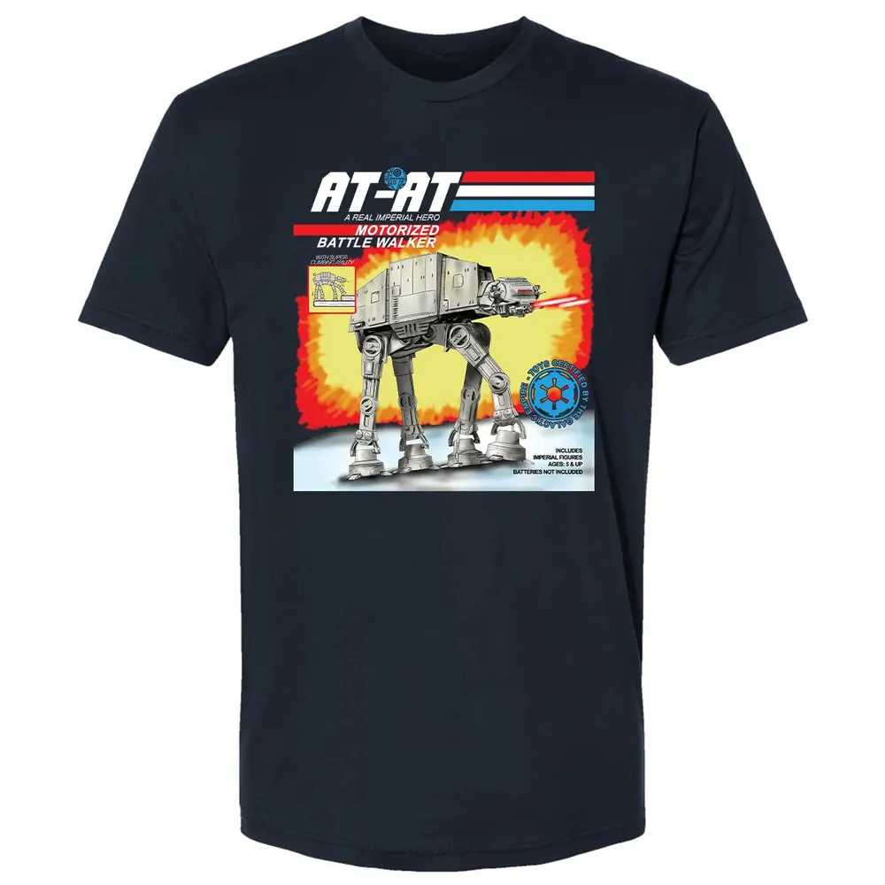 Motorized Battle Walker Premium Unisex T-shirt - 2