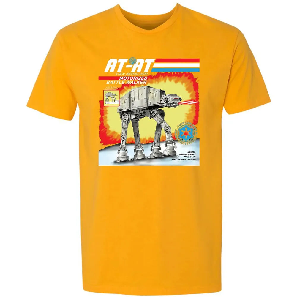 Motorized Battle Walker Premium Unisex T-shirt - 11