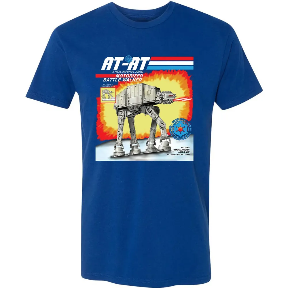 Motorized Battle Walker Premium Unisex T-shirt - 10