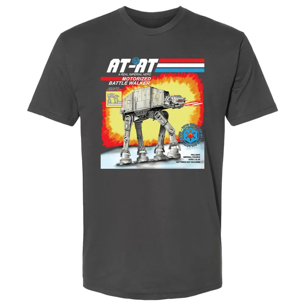 Motorized Battle Walker Premium Unisex T-shirt - 8