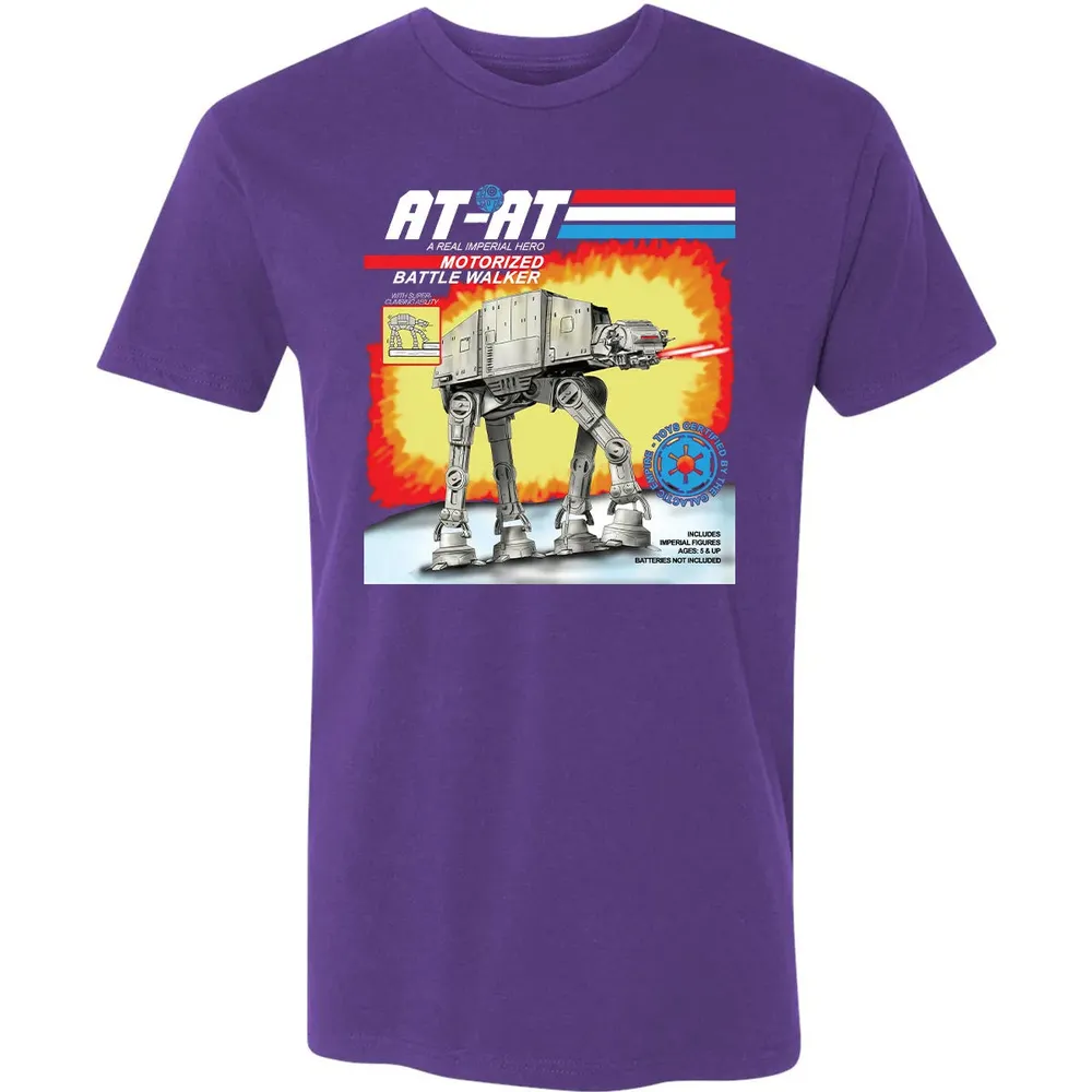 Motorized Battle Walker Premium Unisex T-shirt - 7