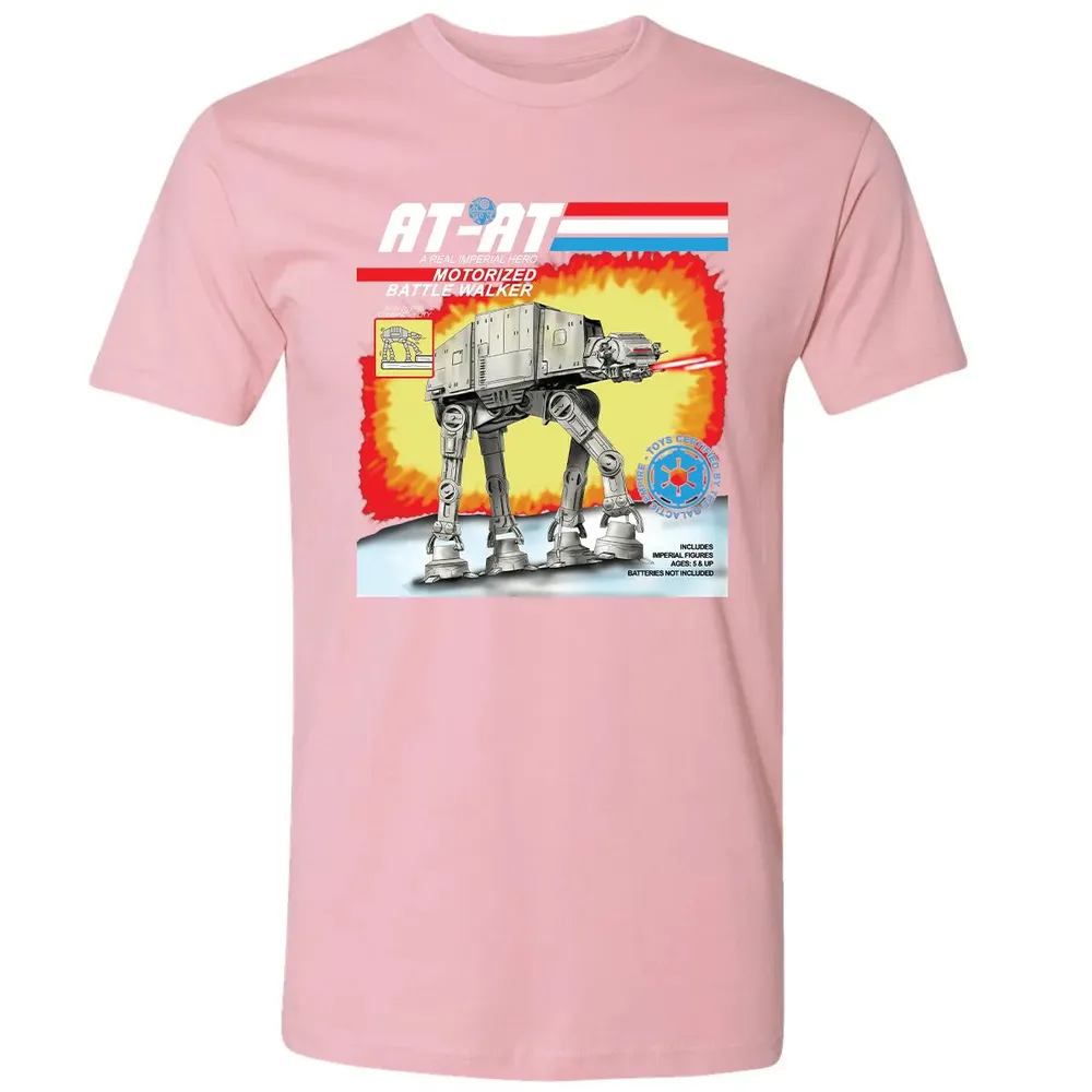 Motorized Battle Walker Premium Unisex T-shirt - 3